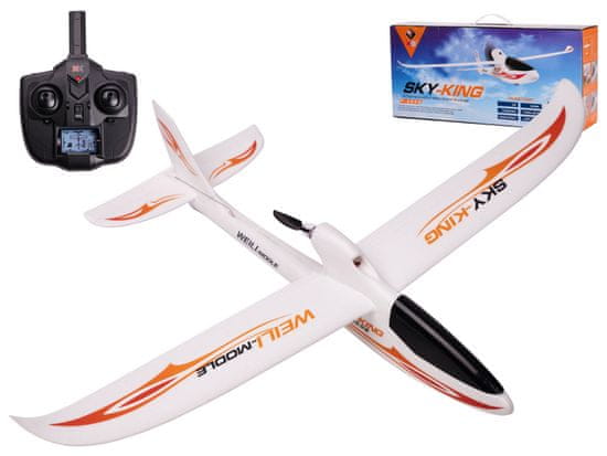 Ikonka WLtoys Sky King F959S 2,4GHz RC letalo