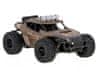 WOWO Terenski RC Drift Car - RC Drift Terenski avto na daljinsko vodenje - Hitrost 20 km/h, Rjava barva
