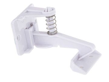 Ikonka Zaščita za predale v notranjosti omar 10 kosov