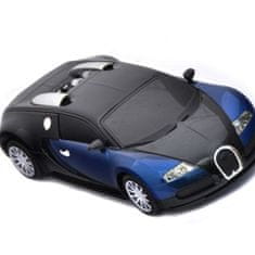 Ikonka RC licenca za avto Bugatti Veyron 1:24 modra