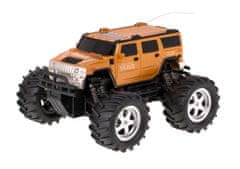 Ikonka RC avto 6568-330N Monster Truck zlato