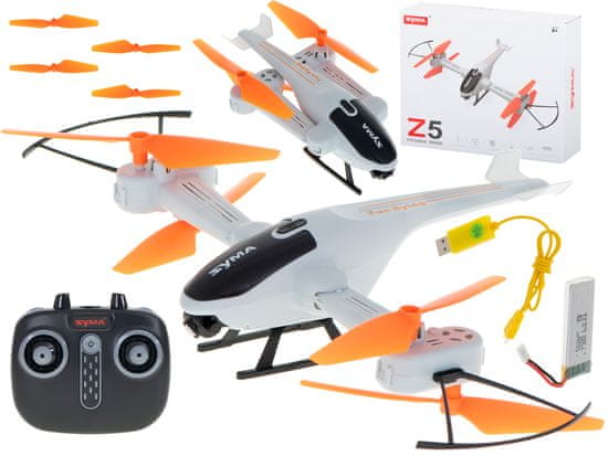 WOWO SYMA Z5 daljinsko voden dron - SYMA Z5 RC daljinsko voden dron