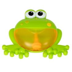 Ikonka Penasta kopalna igrača žaba z generatorjem mehurčkov