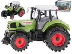 WOWO Kmetijski traktor z odpirajočimi se vrati - Kmetijski traktor z odpirajočimi se vrati