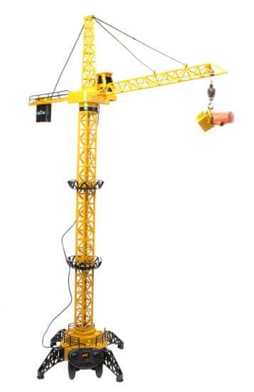 Ikonka RC žerjav s kljuko 4CH 128cm