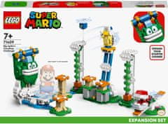 LEGO Super Mario 71409 Oblačni izziv z velikim Spikeom - razširitveni komplet