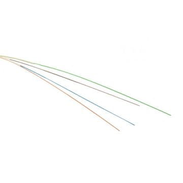 Qoltec razdelilnik 1x4 | G.657A | Enojni način | 0,9 mm