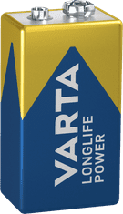Varta Longlife Power 1 9V baterija (4922121411)