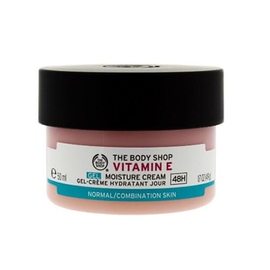 The Body Shop Vlažilna gelkrema Vitamin E (Gel Cream) 50 ml mimovrste=)