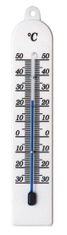 Schneider Sobni/notranji termometer iz plastike 17,7x3,4cm PLASTIK 1101