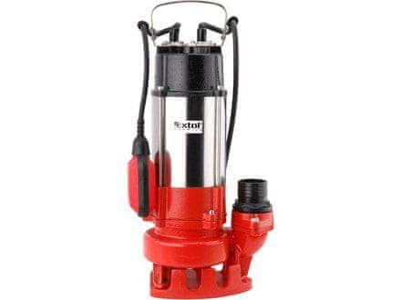 Extol Premium Črpalka Extol Premium (8895001) 750W, 18000l/h