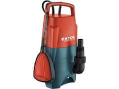 Extol Premium Črpalka Extol Premium (8895006) 400W, 8000l/h, 10m