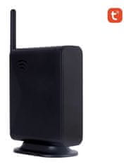 KJB WIFI usmerjevalnik skrita kamera 128GB - Kamera v ruterju / škatli za internet z mikrofonom - aplikacija za telefon za audio video nadzor na neomejene razdalje