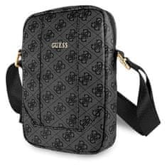 Guess Torba GUTB104GG 10" sara/siva 4G UPTOWN