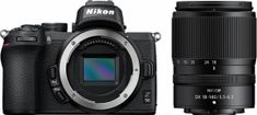 Nikon Z50 KIT 18-140 brezzrcalni fotoaparat (VOA050K012)