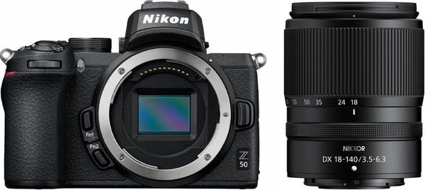 Nikon Z50