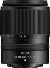 Nikon Z50 KIT 18-140 brezzrcalni fotoaparat (VOA050K012)