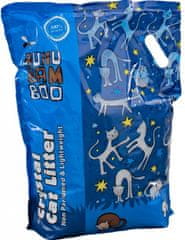 HUHU pesek za mačja stranišča, 9l