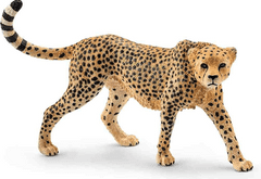 Schleich 14746 figura gepard, samica