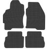 Gumijaste preproge Ford Mondeo 2 - 4 kos
