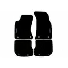 TATechnix Preproge Audi A4 B5 Limuzina (8D2) - 4 kos velur