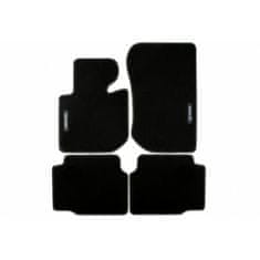 TATechnix Preproge BMW 3 Touring (E36) - 4 kos velur