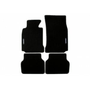 TATechnix Preproge BMW 5 Touring (E39) - 4 kos velur