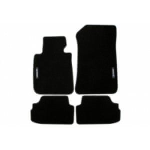 TATechnix Preproge BMW 1 Kabriolet (E88) - 4 kos velur