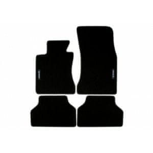 TATechnix Preproge BMW 5 Touring (E61) - 4 kos velur
