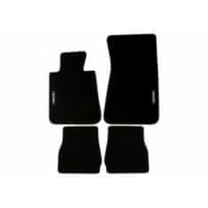 TATechnix Preproge BMW 3 Kabriolet (E30) - 4 kos velur