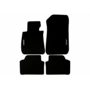TATechnix Preproge BMW 3 Limuzina (E90) - 4 kos velur