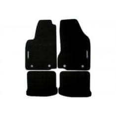 TATechnix Preproge Seat Cordoba Limuzina (6K) - 4 kos velur