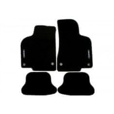 TATechnix Preproge Seat Arosa (6H) - 4 kos velur