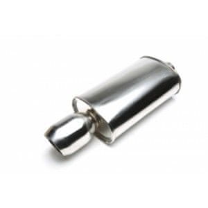 TATechnix Športni izpušni lonec 110mm - Univerzalni