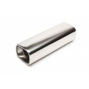 TATechnix Izpušne cev 80mm - pravokotnik