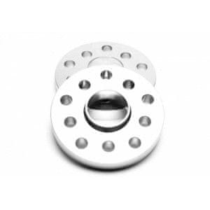 TATechnix Distančniki 20mm Škoda Roomster Praktik (5J) - komplet 2 kos