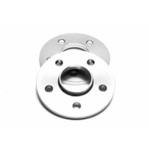 TATechnix 10 mm set razširitvenih podložk za Mercedes M-CLASS 164
