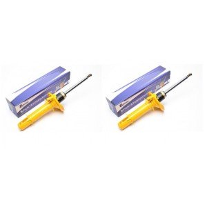 TATechnix Set (2 kos) sprednjih športnih amortizerjev za Audi TT Roadster (8N9)