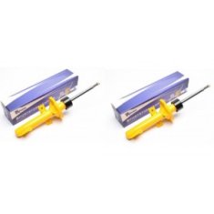 TATechnix Set (2 kos) sprednjih športnih amortizerjev za Ford Fiesta III (GFJ)
