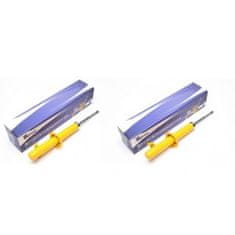 TATechnix Set (2 kos) sprednjih športnih amortizerjev za Honda Civic IV Sedan (ED)