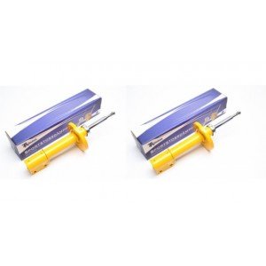 TATechnix Set (2 kos) sprednjih športnih amortizerjev za Opel Corsa A TR (93_/94_/98_/99_)