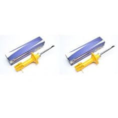 TATechnix Set (2 kos) sprednjih športnih amortizerjev za VW Golf 1 kabriolet (155)