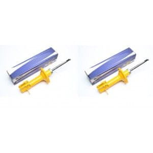 TATechnix Set (2 kos) sprednjih športnih amortizerjev za VW Golf 1 kabriolet (155)
