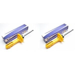 TATechnix Set (2 kos) sprednjih športnih amortizerjev za VW Caddy 2 Variant (9K9B)