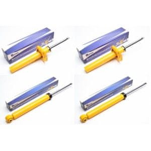 TATechnix Komplet (4 kos) športnih amortizerjev VW Golf 5 (1K1) - 50mm