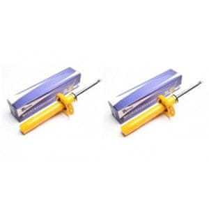TATechnix Set (2 kos) sprednjih športnih amortizerjev za VW Touran (1T1) - tlumič 55mm