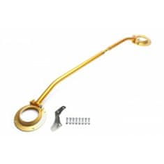 TATechnix Distančnik spredaj VW Golf 3 (1HXO) - - zlatá/aluminij