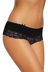 Gabidar Ženske boksarice 096 black, črna, M