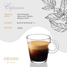 Grano Milano Kava ESPRESSO (10 kavnih kapsul)