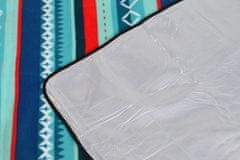 Severno Odeja za piknik, odeja za plažo - podloga za kampiranje PANAMA 200x200 cm